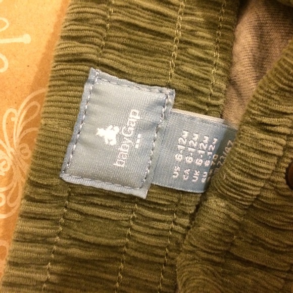 [GAP] baby boy’s casual bottoms 6-12 months - Picture 4 of 7